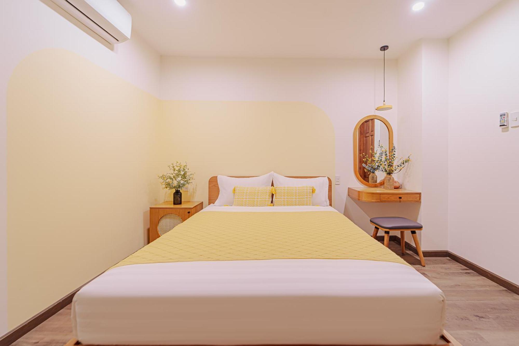 Phuc Lam Hotel & Apartment Vung Tau Extérieur photo