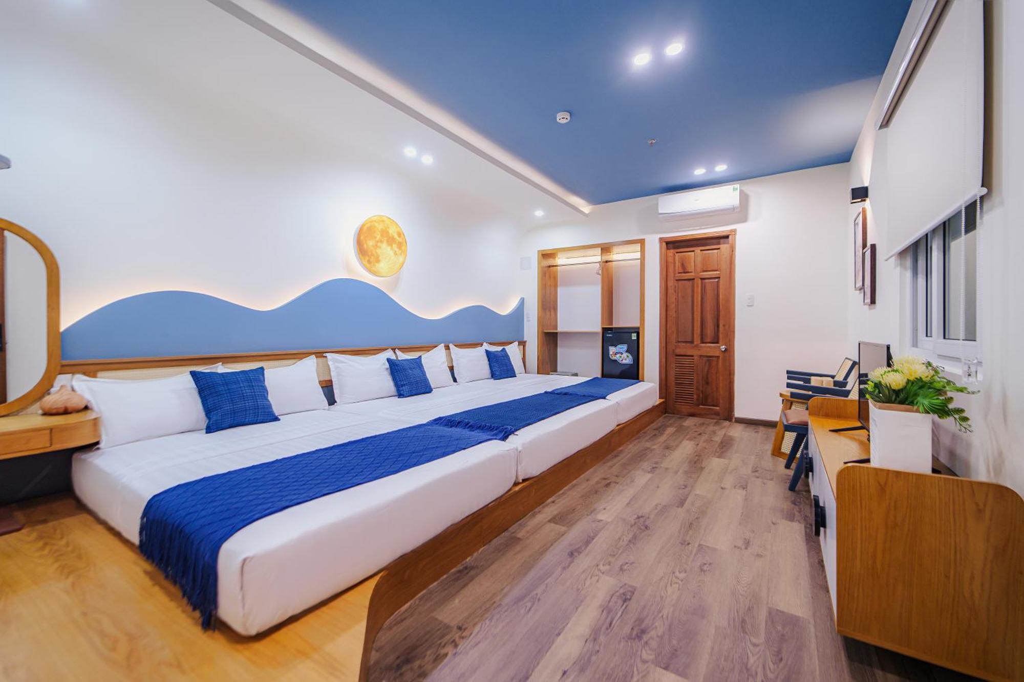 Phuc Lam Hotel & Apartment Vung Tau Extérieur photo