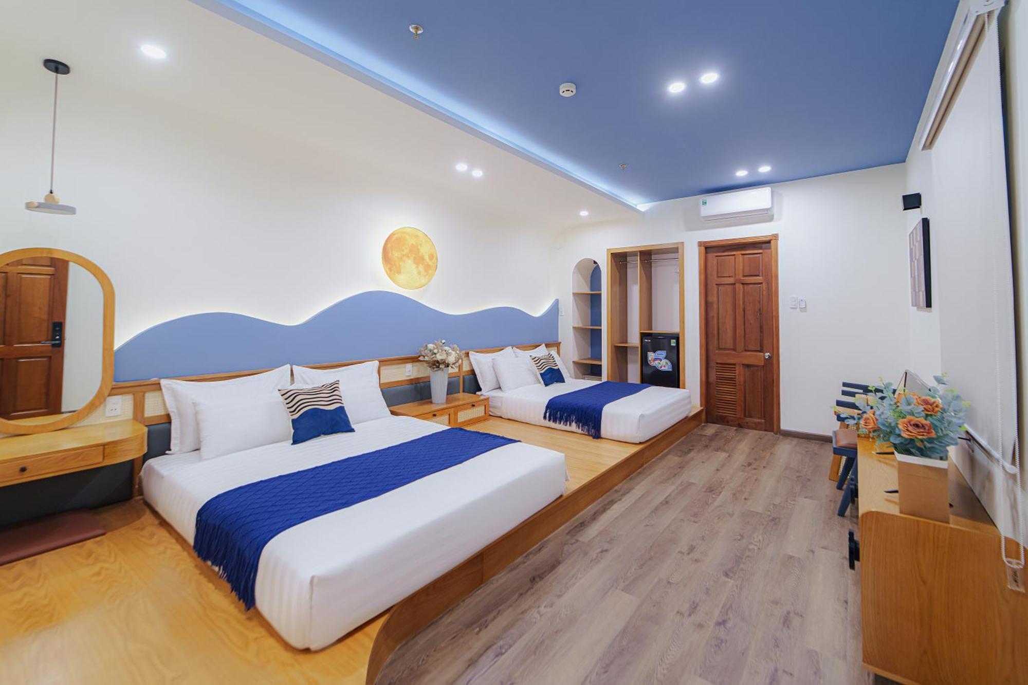 Phuc Lam Hotel & Apartment Vung Tau Extérieur photo