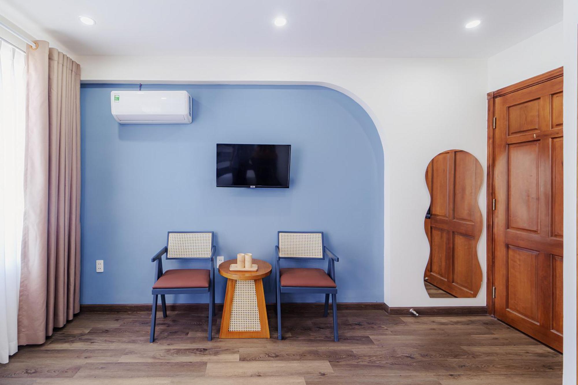 Phuc Lam Hotel & Apartment Vung Tau Extérieur photo