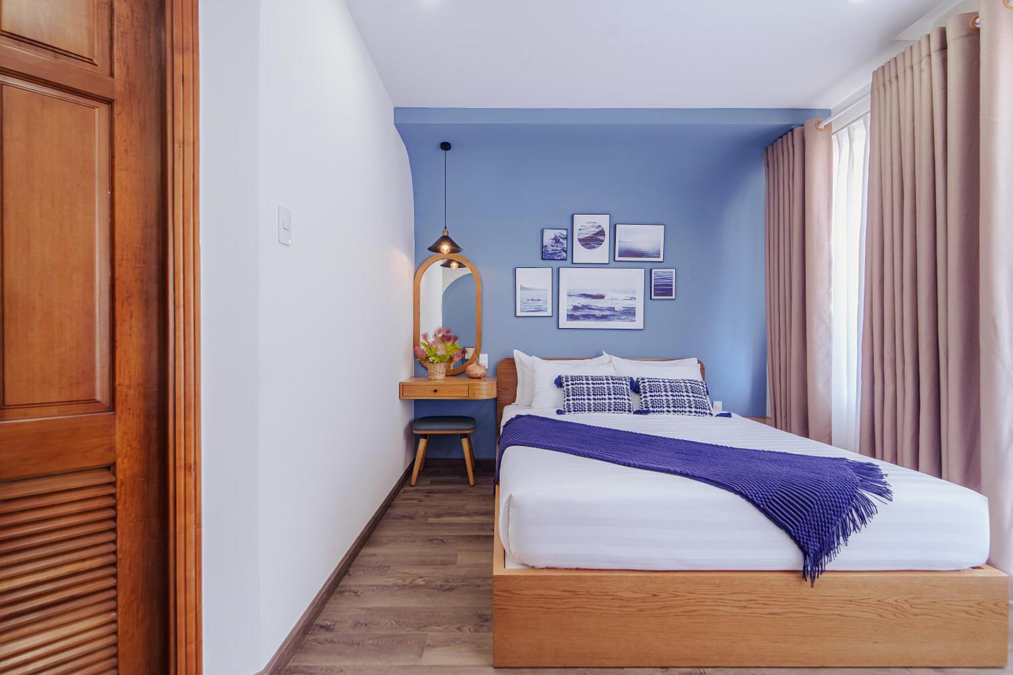 Phuc Lam Hotel & Apartment Vung Tau Extérieur photo