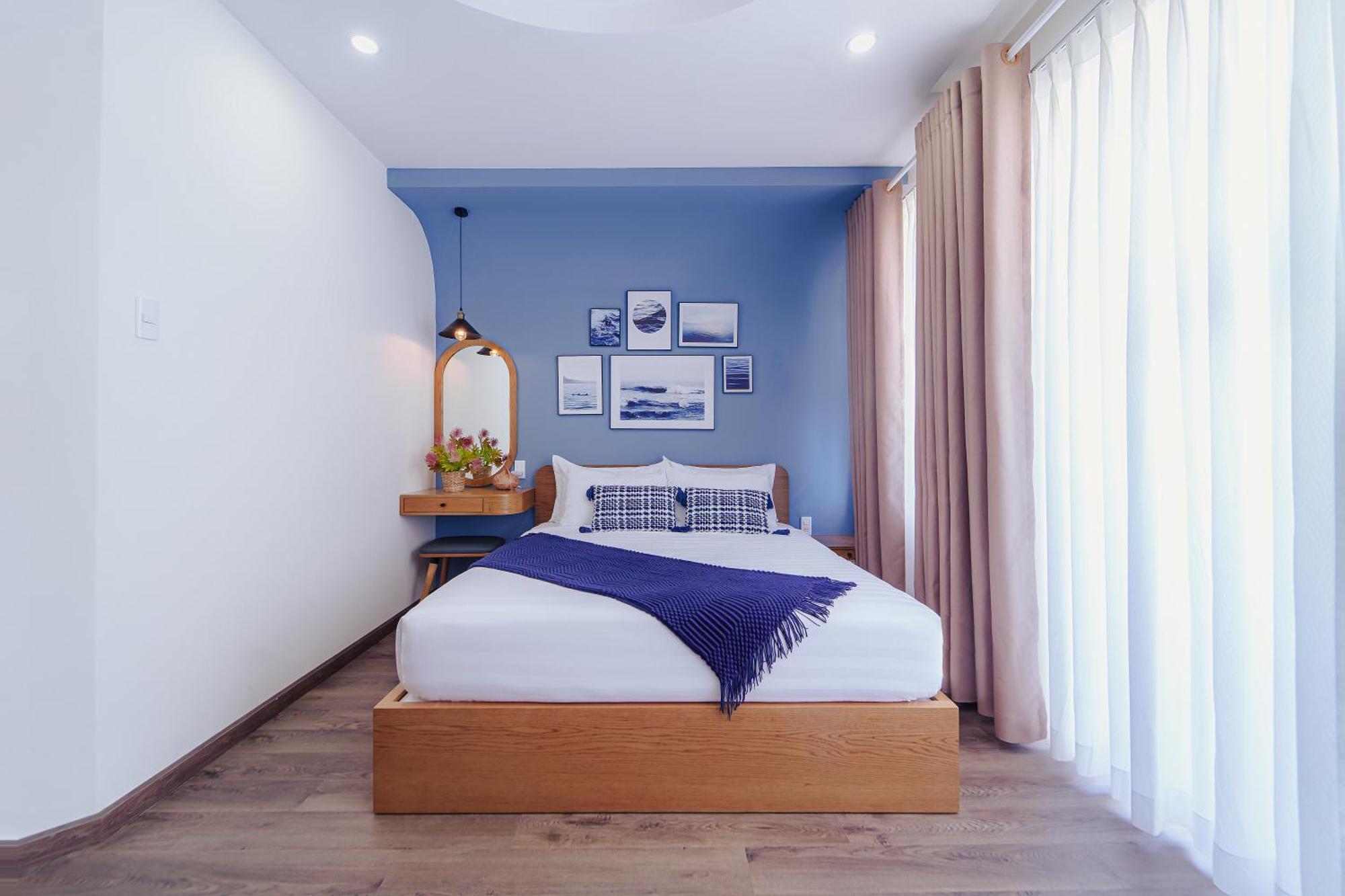 Phuc Lam Hotel & Apartment Vung Tau Extérieur photo