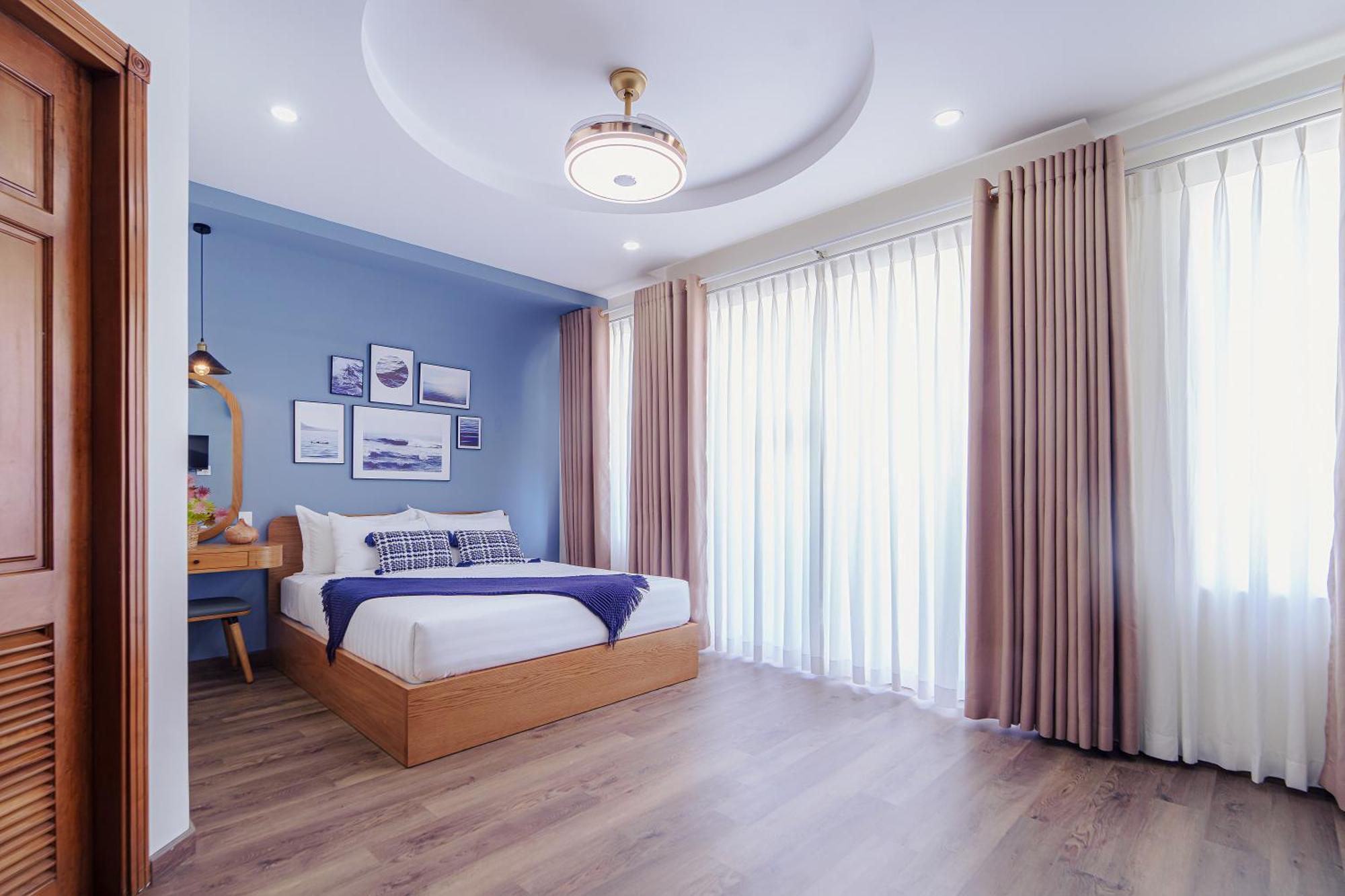 Phuc Lam Hotel & Apartment Vung Tau Extérieur photo