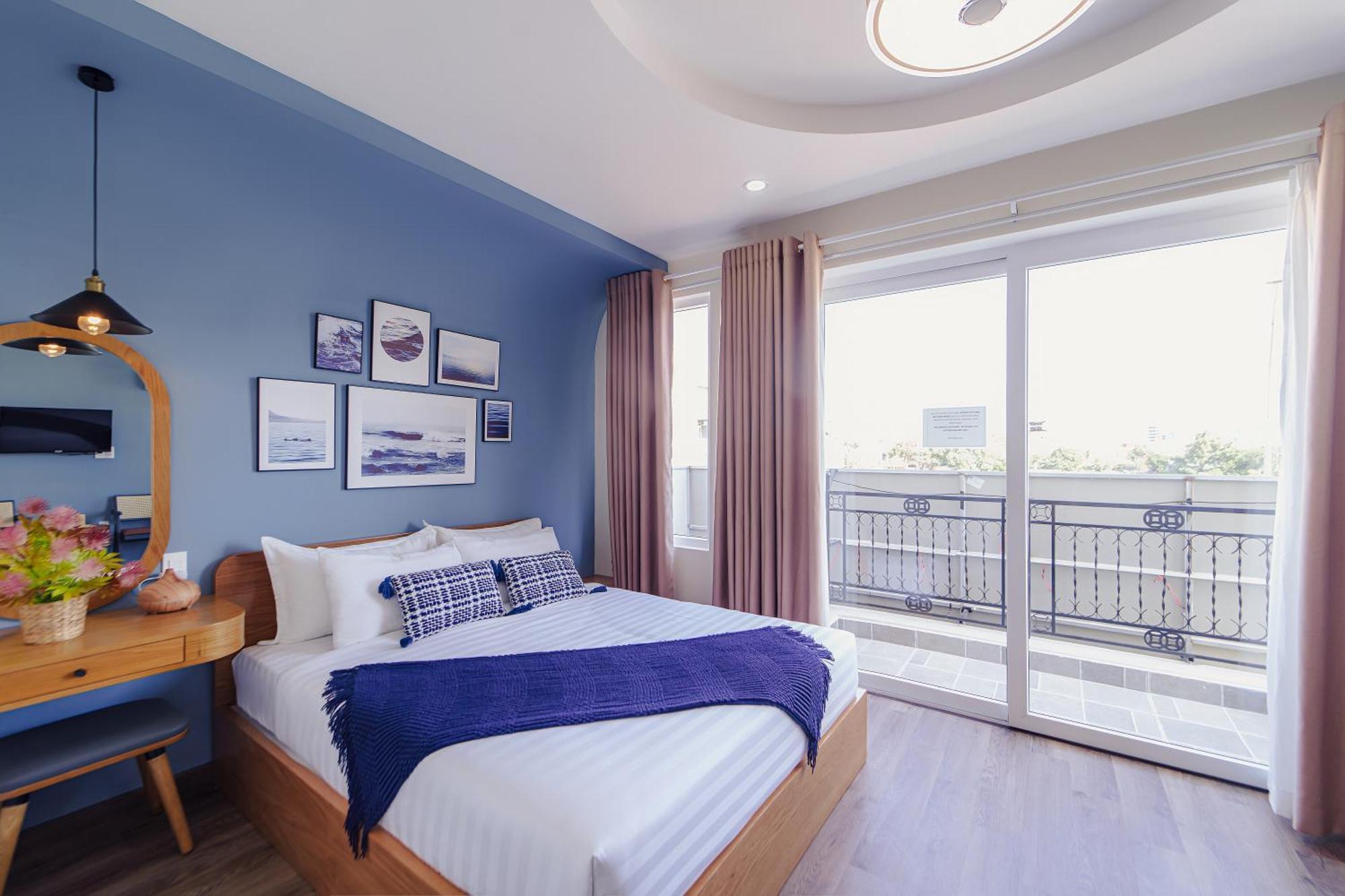Phuc Lam Hotel & Apartment Vung Tau Extérieur photo