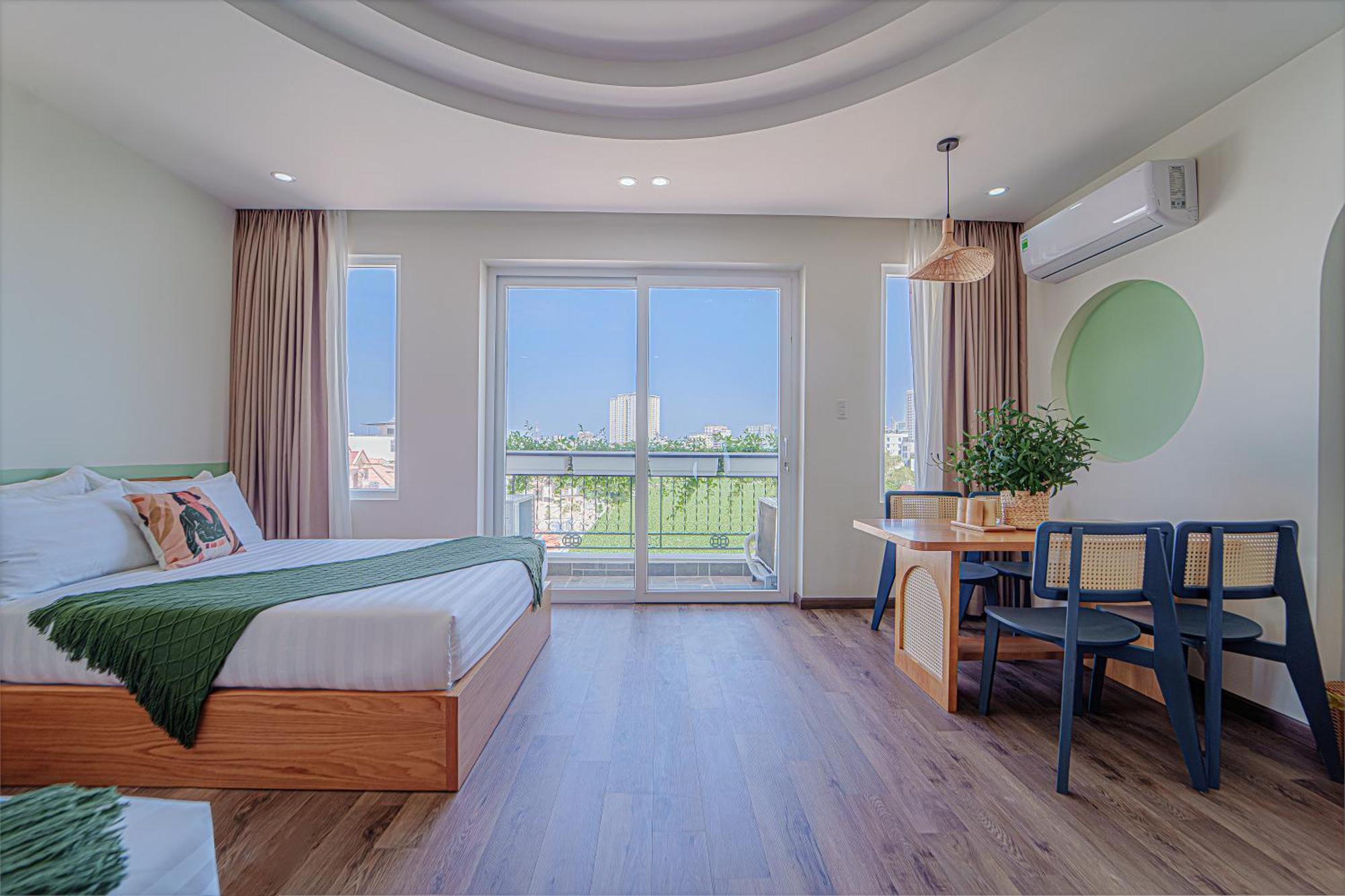 Phuc Lam Hotel & Apartment Vung Tau Extérieur photo