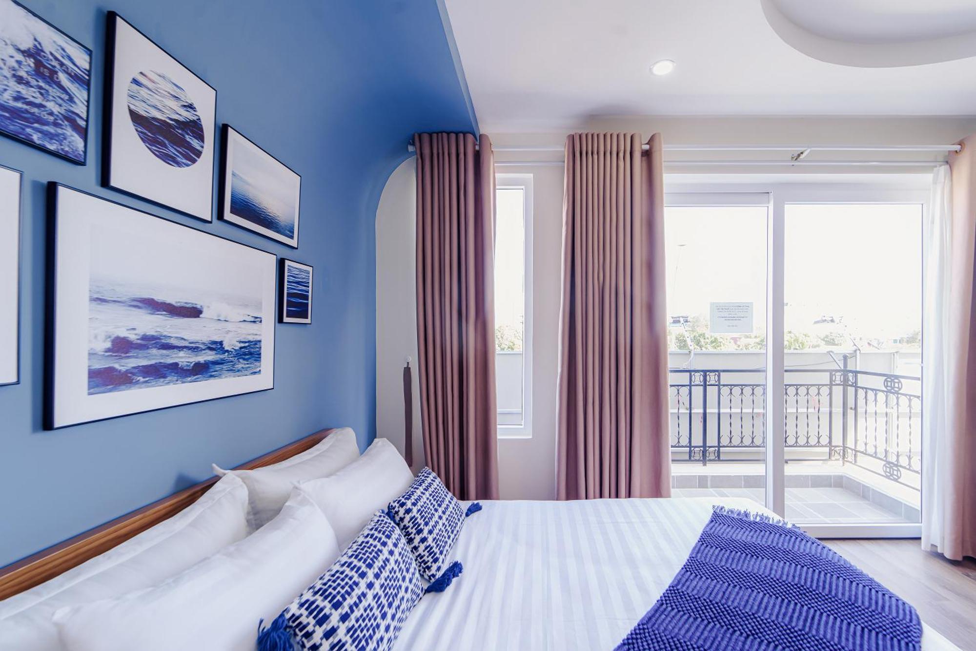 Phuc Lam Hotel & Apartment Vung Tau Extérieur photo