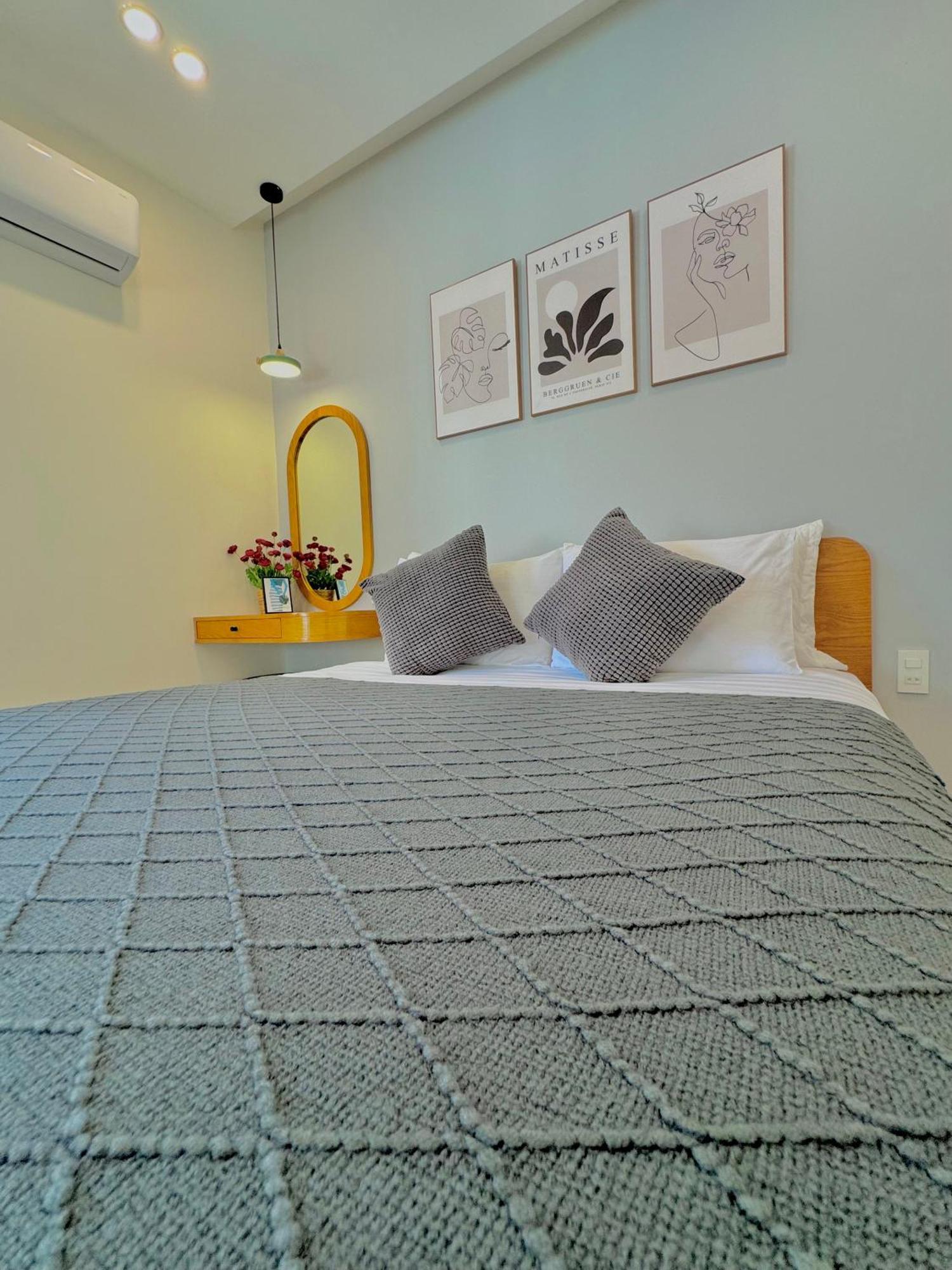 Phuc Lam Hotel & Apartment Vung Tau Extérieur photo