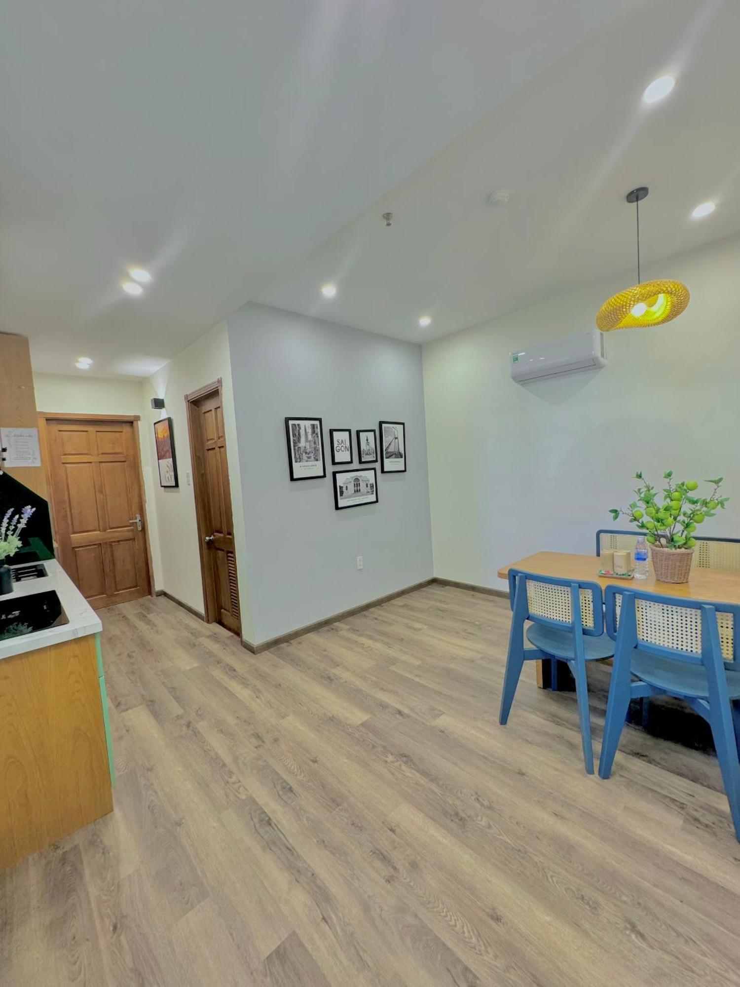 Phuc Lam Hotel & Apartment Vung Tau Extérieur photo