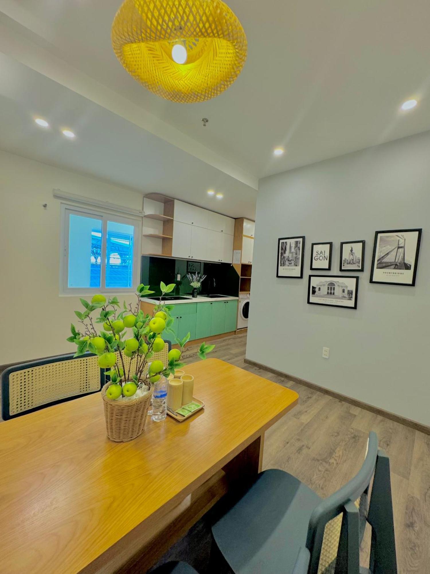 Phuc Lam Hotel & Apartment Vung Tau Extérieur photo