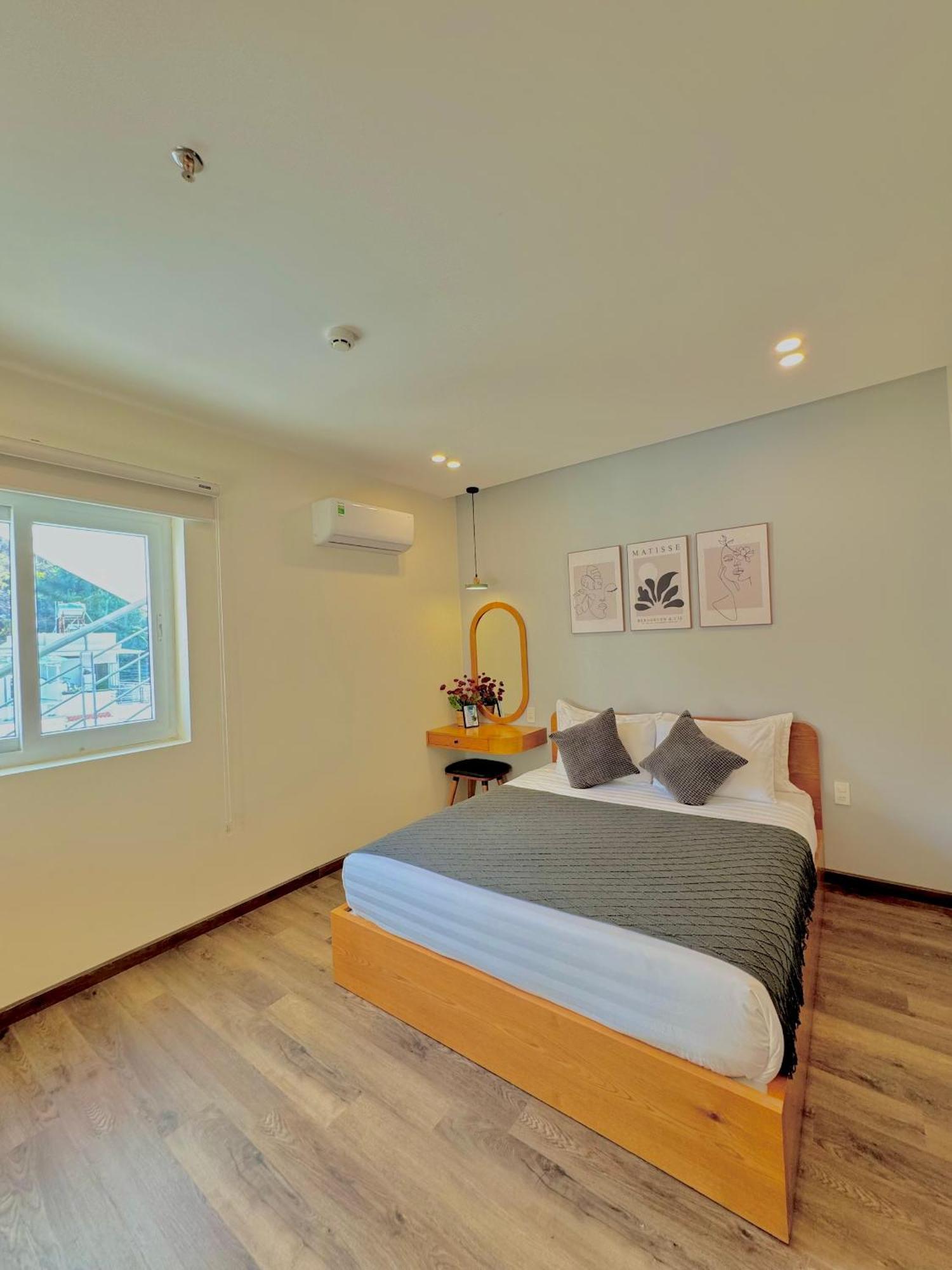 Phuc Lam Hotel & Apartment Vung Tau Extérieur photo