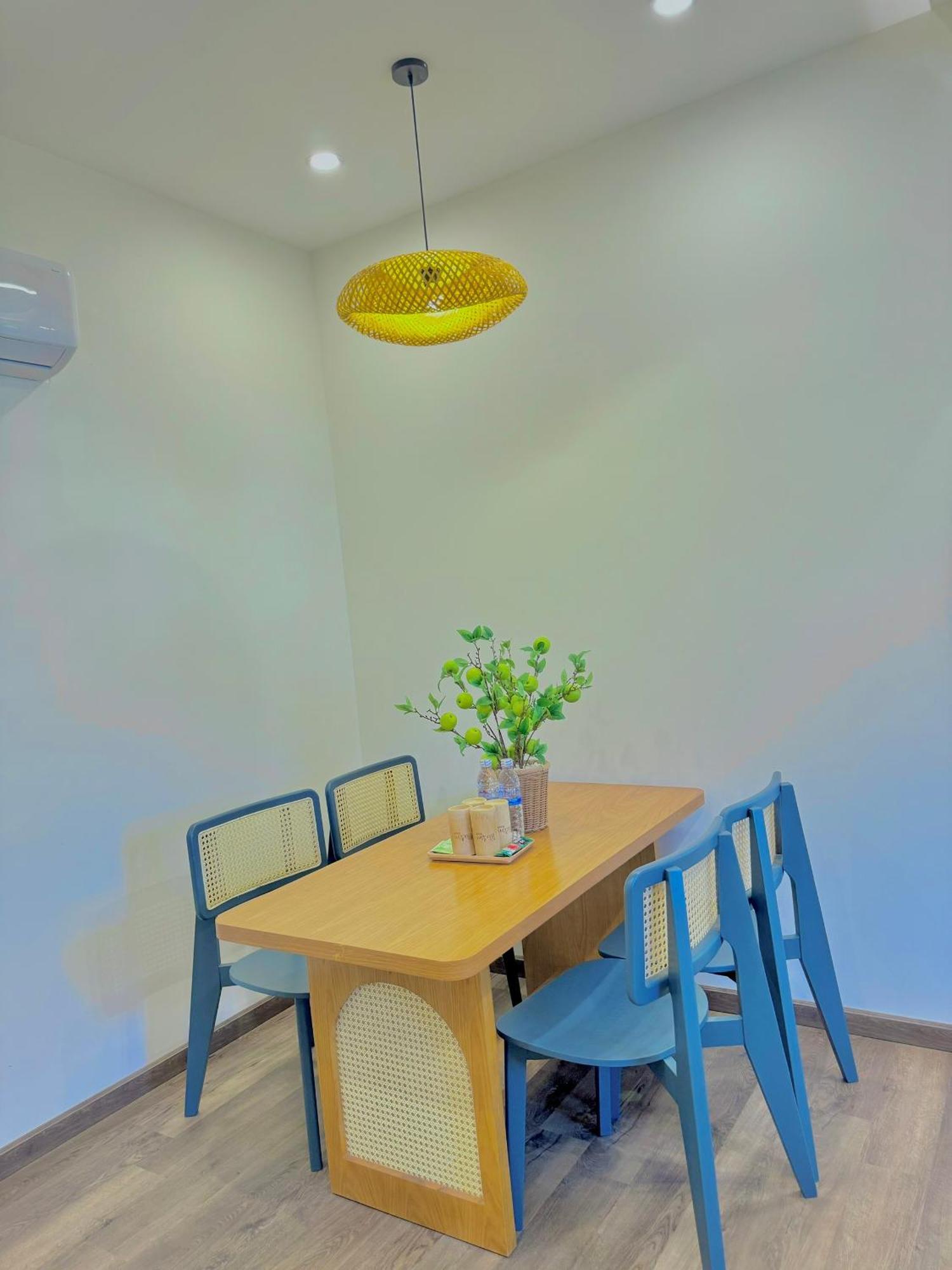 Phuc Lam Hotel & Apartment Vung Tau Extérieur photo