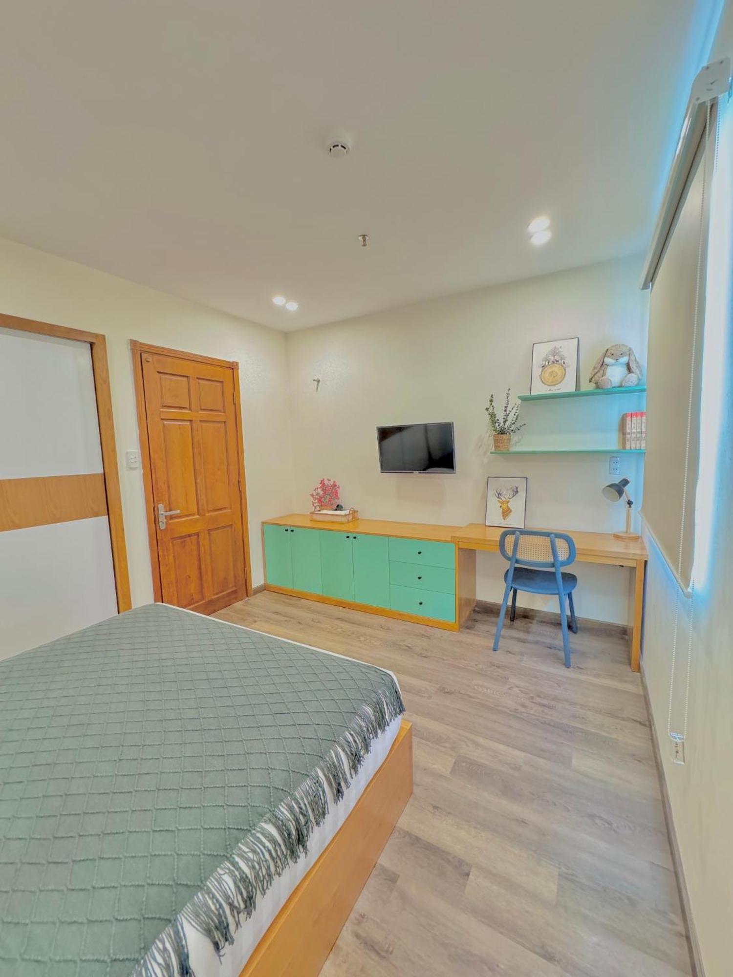Phuc Lam Hotel & Apartment Vung Tau Extérieur photo