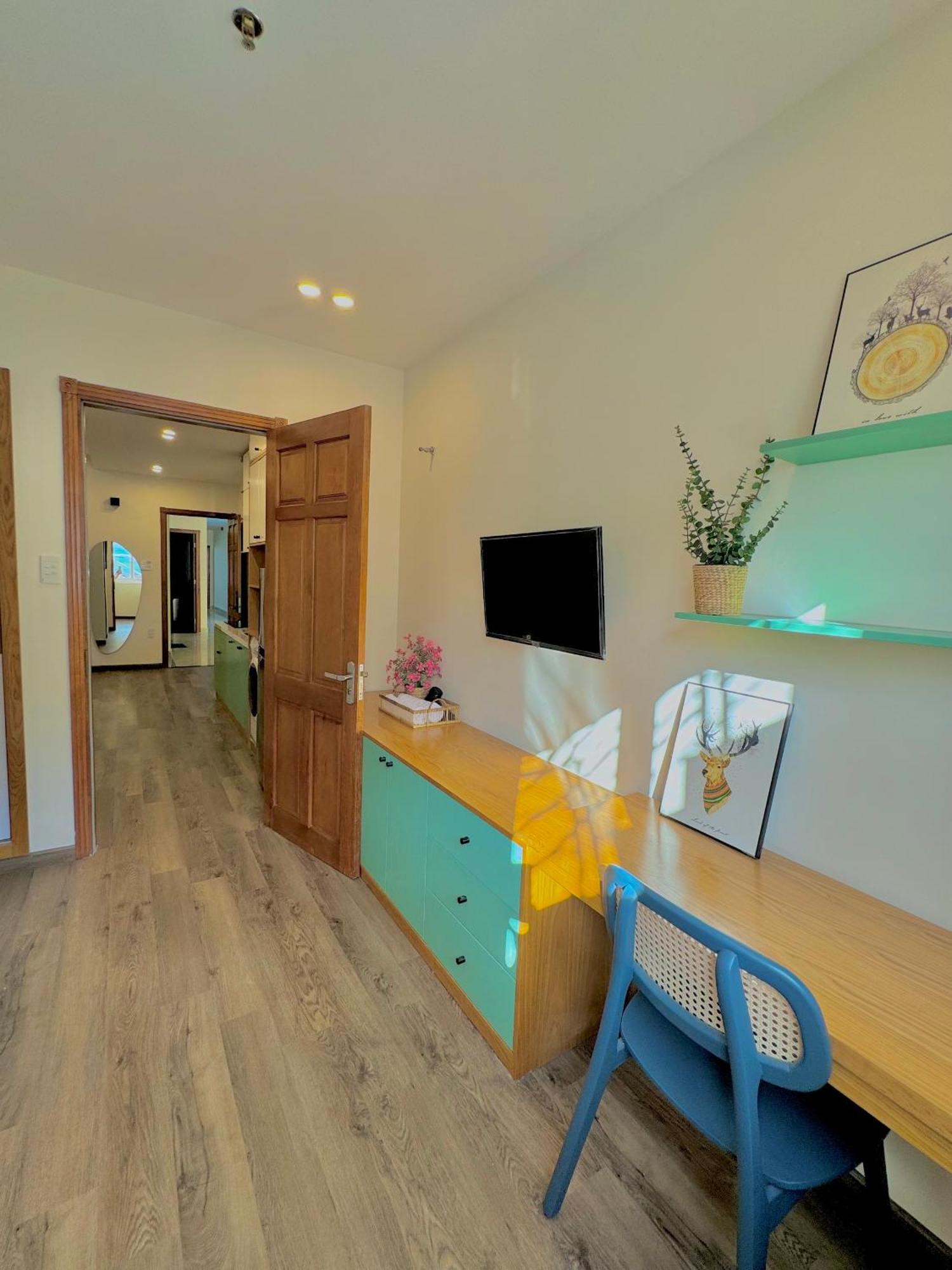 Phuc Lam Hotel & Apartment Vung Tau Extérieur photo