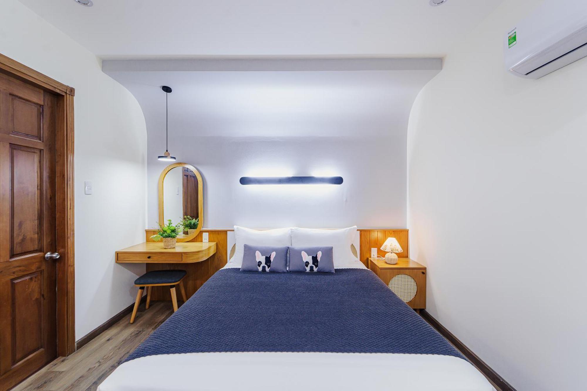 Phuc Lam Hotel & Apartment Vung Tau Extérieur photo