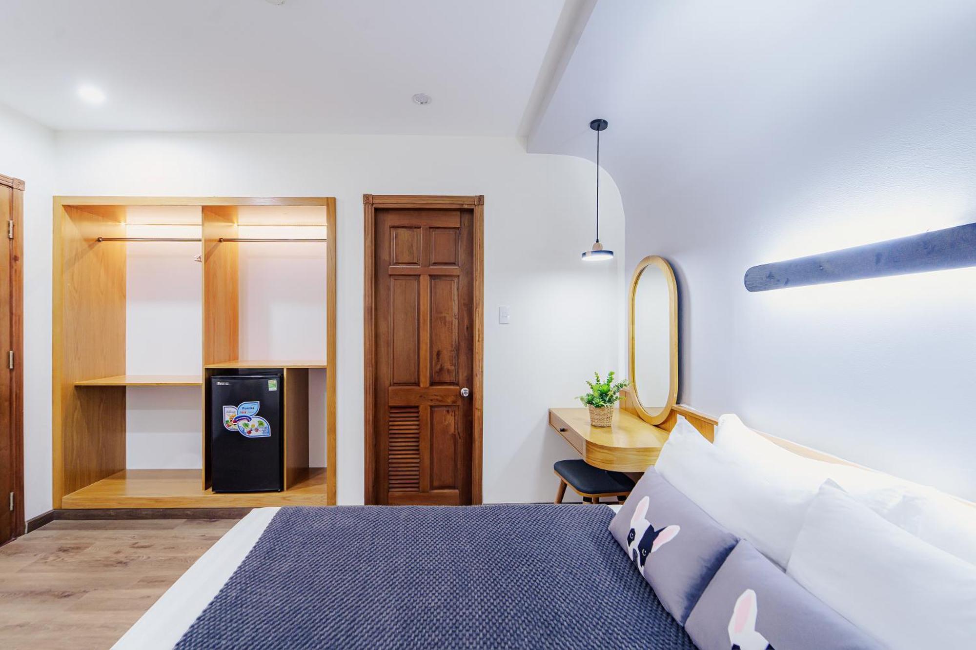 Phuc Lam Hotel & Apartment Vung Tau Extérieur photo