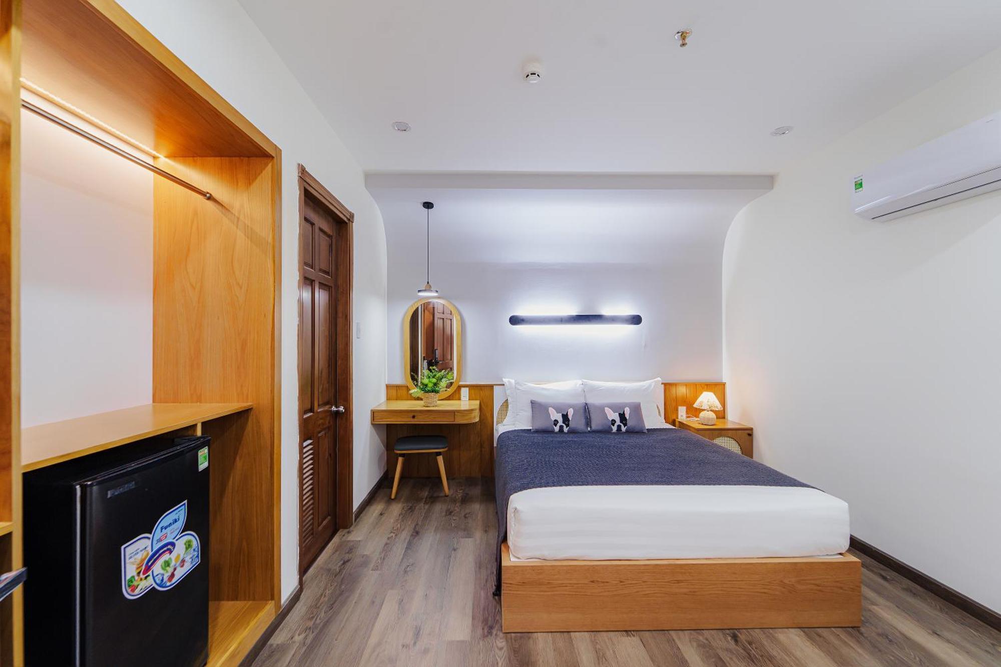 Phuc Lam Hotel & Apartment Vung Tau Extérieur photo