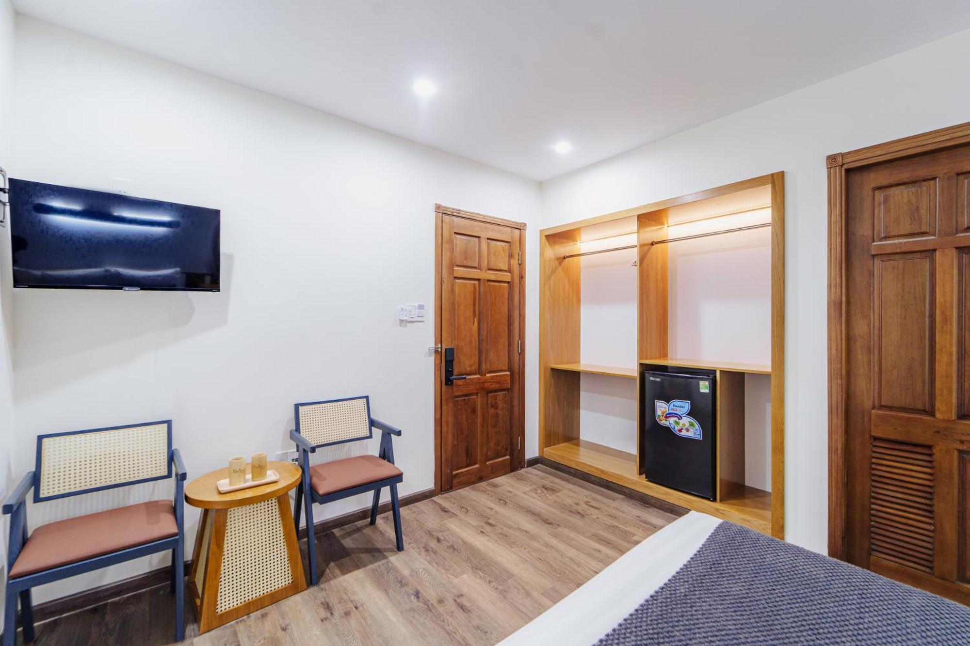 Phuc Lam Hotel & Apartment Vung Tau Extérieur photo