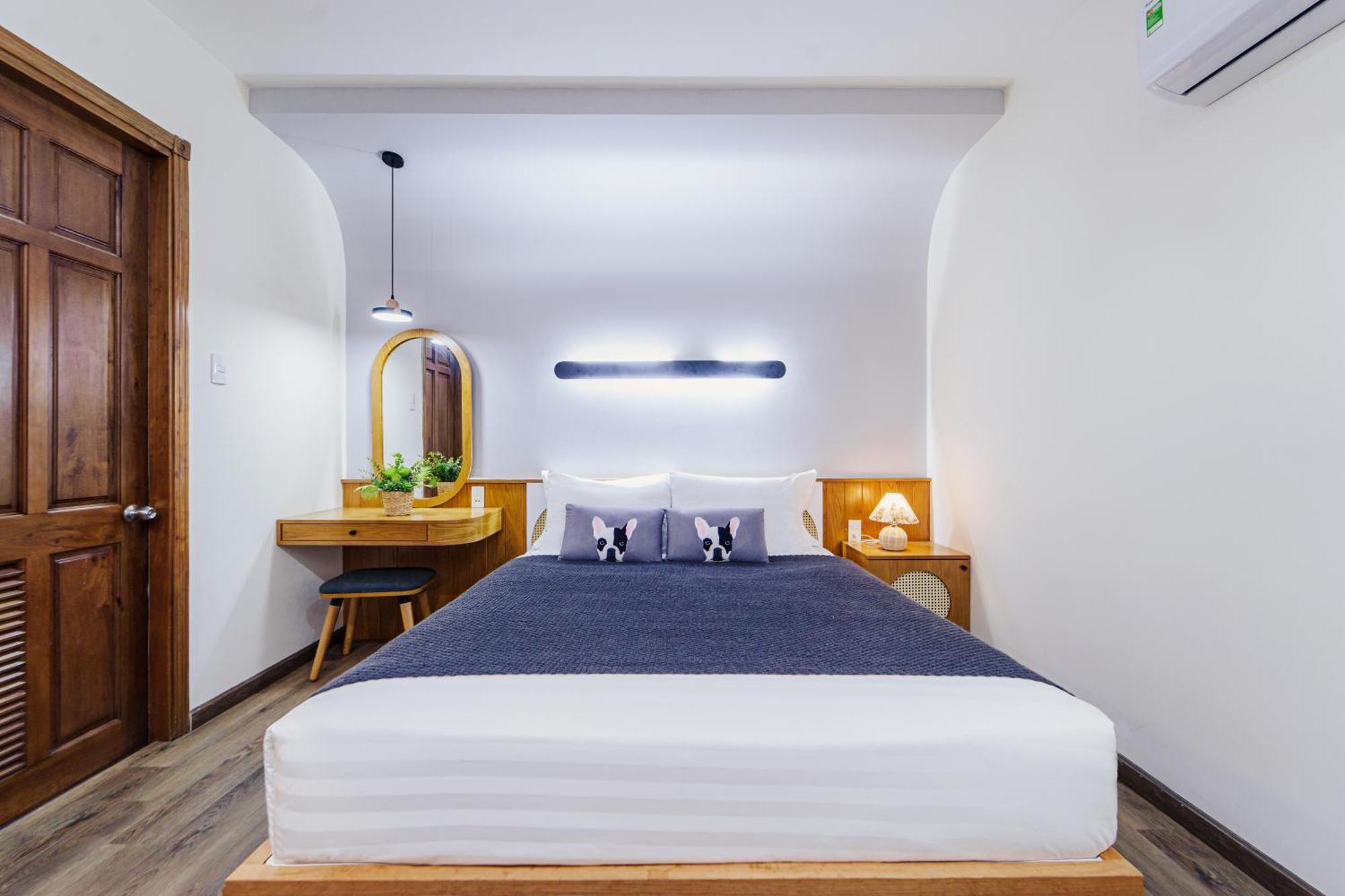 Phuc Lam Hotel & Apartment Vung Tau Extérieur photo