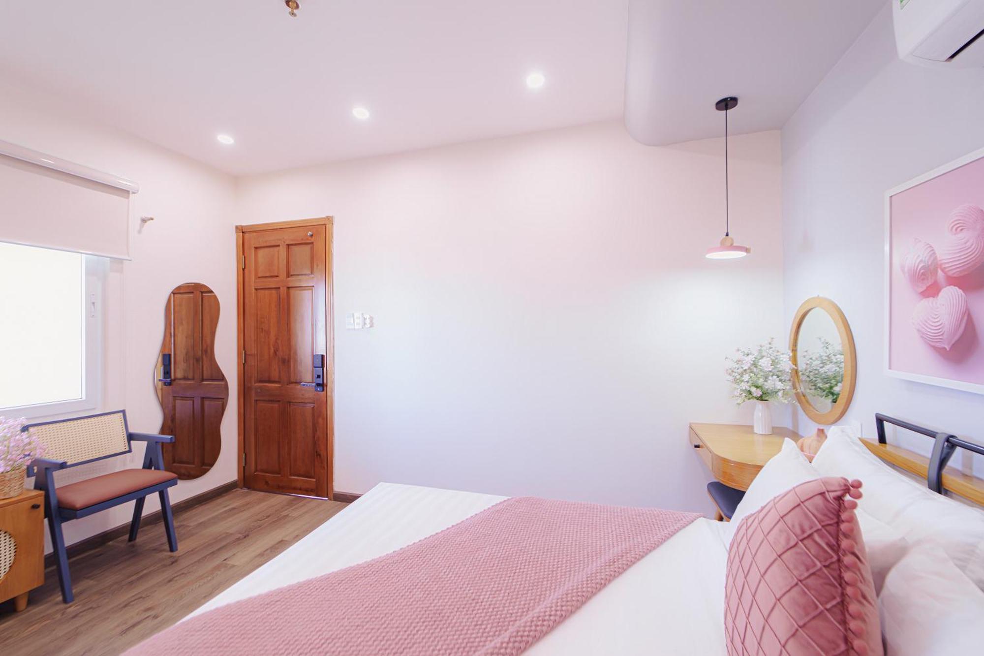 Phuc Lam Hotel & Apartment Vung Tau Extérieur photo