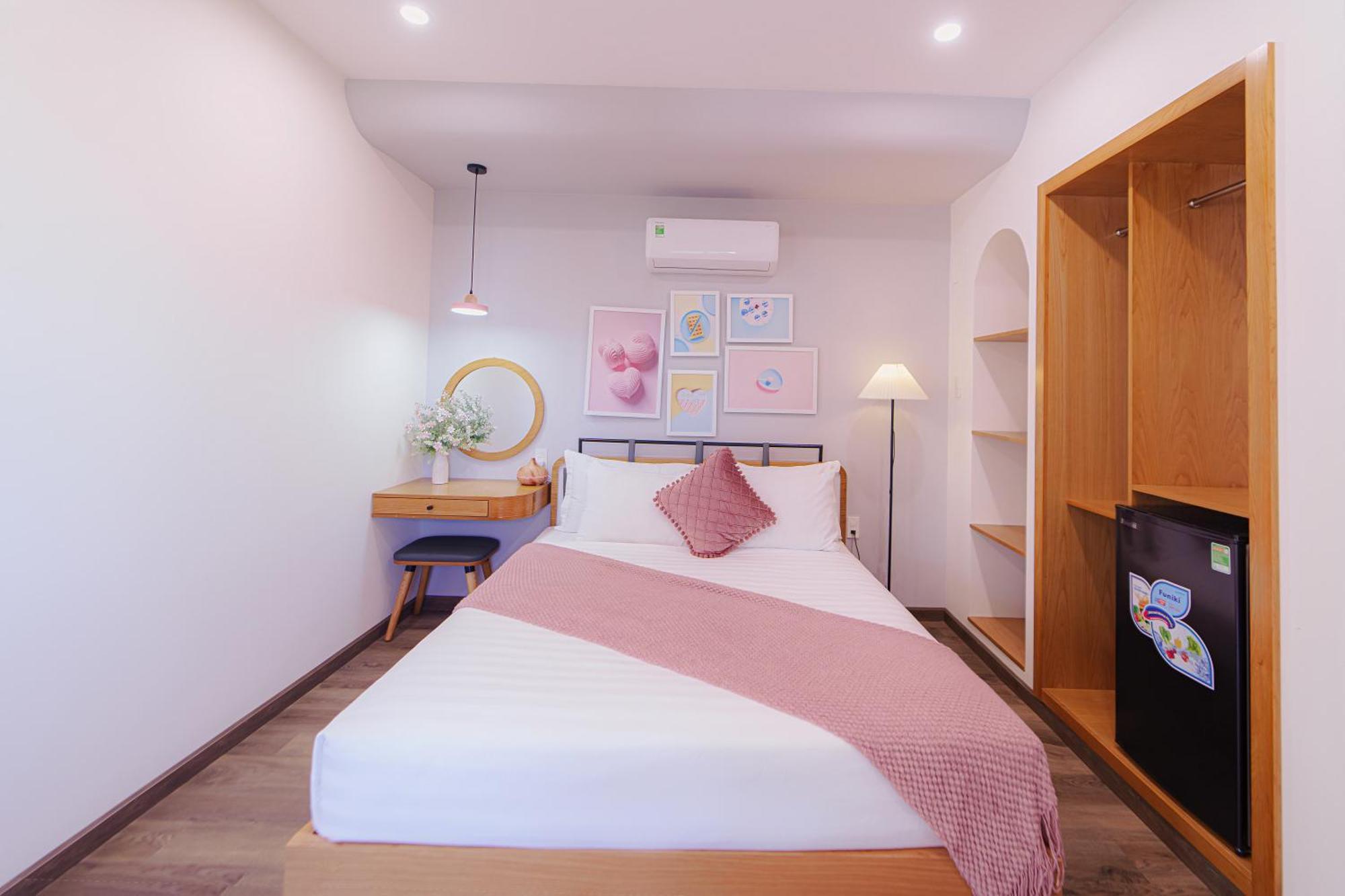 Phuc Lam Hotel & Apartment Vung Tau Extérieur photo
