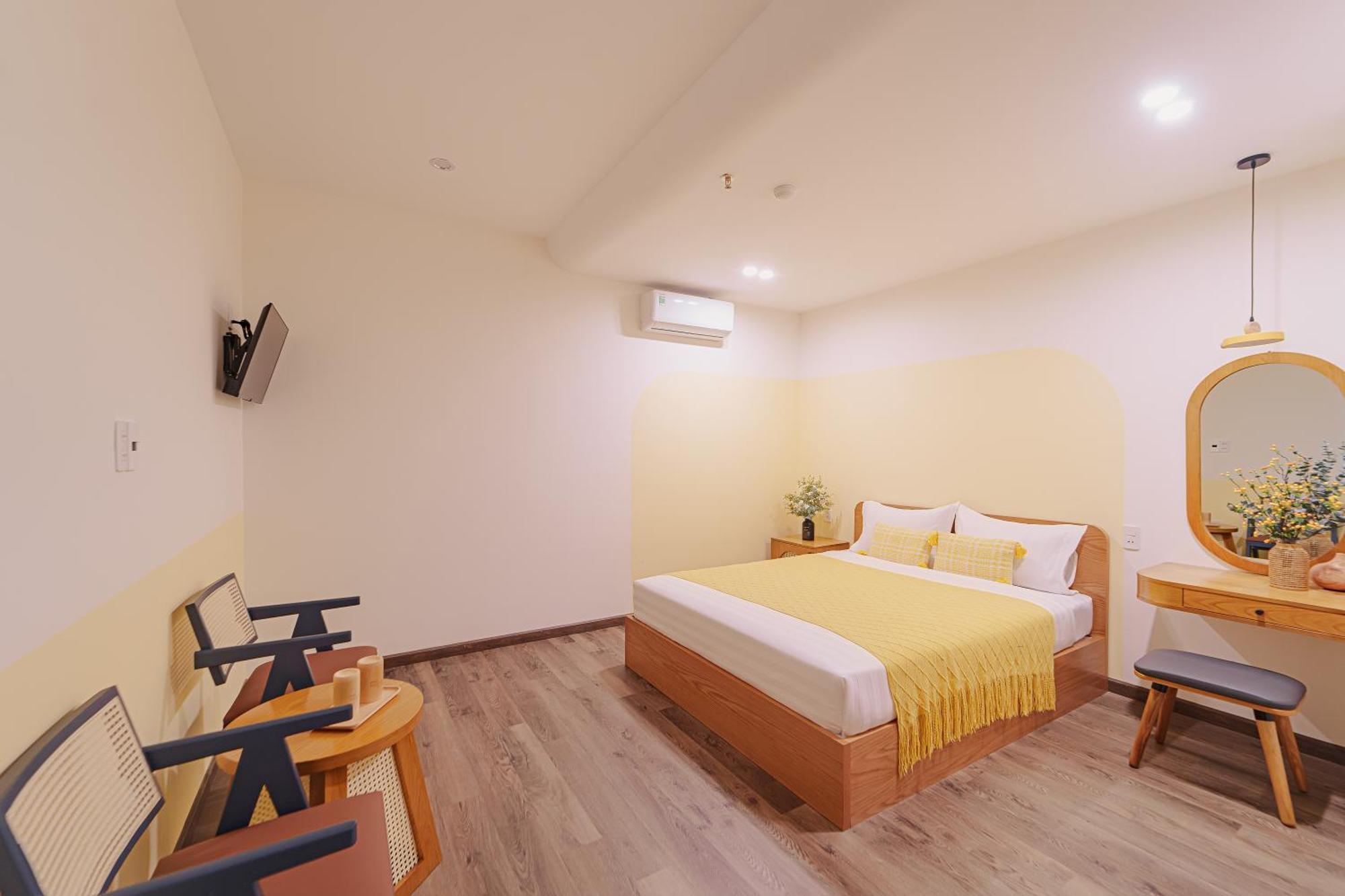 Phuc Lam Hotel & Apartment Vung Tau Extérieur photo