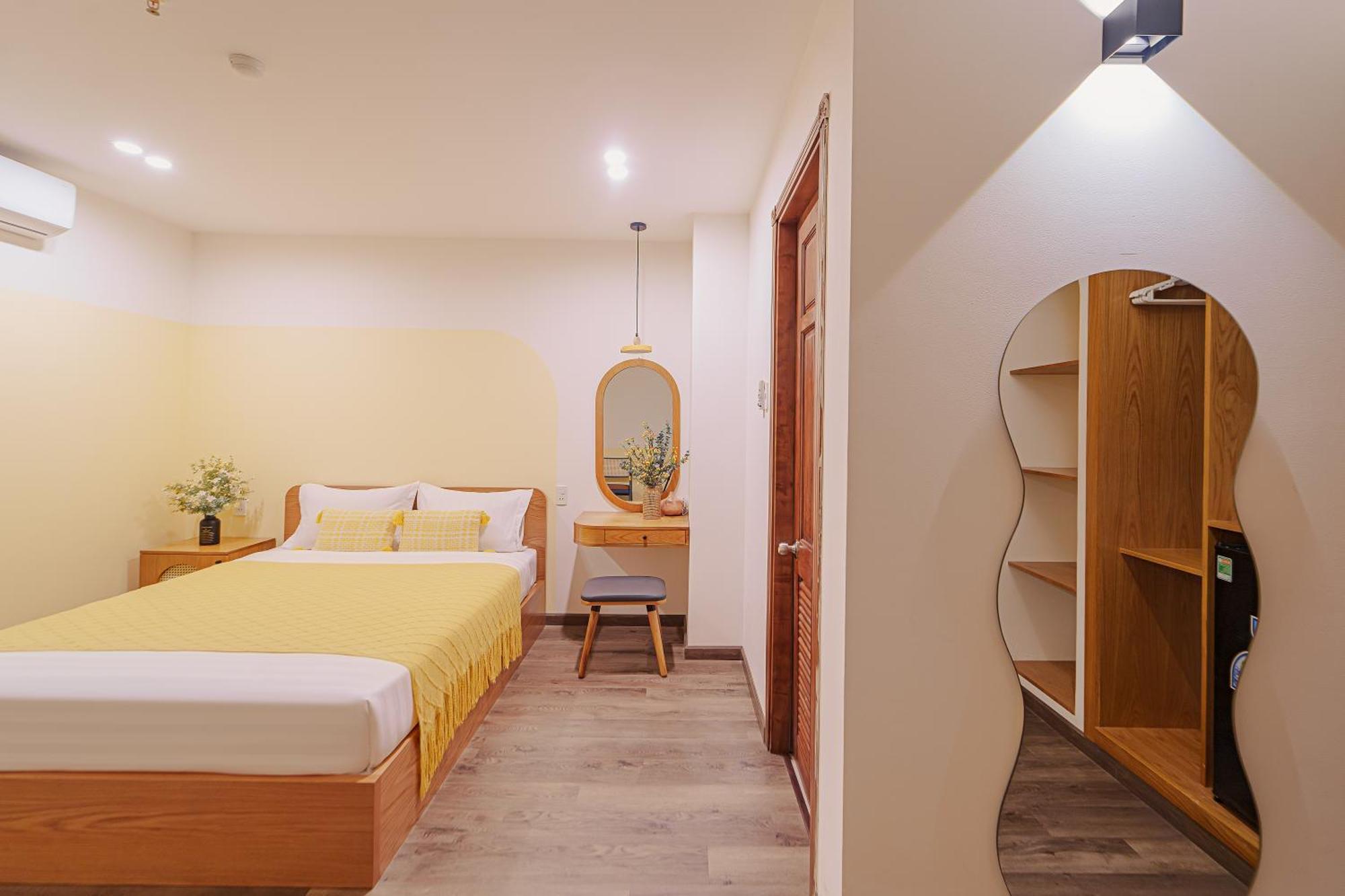 Phuc Lam Hotel & Apartment Vung Tau Extérieur photo