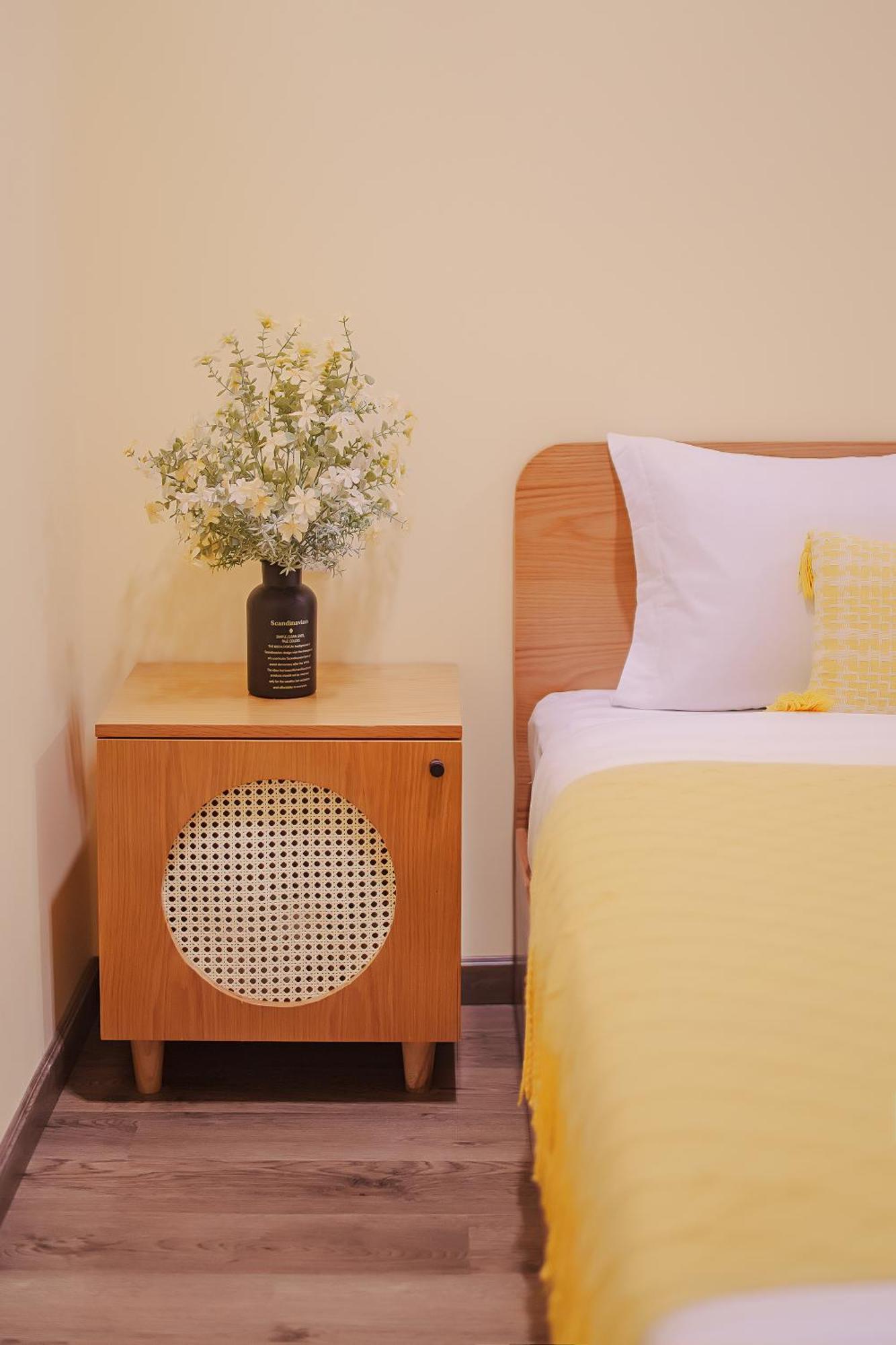 Phuc Lam Hotel & Apartment Vung Tau Extérieur photo