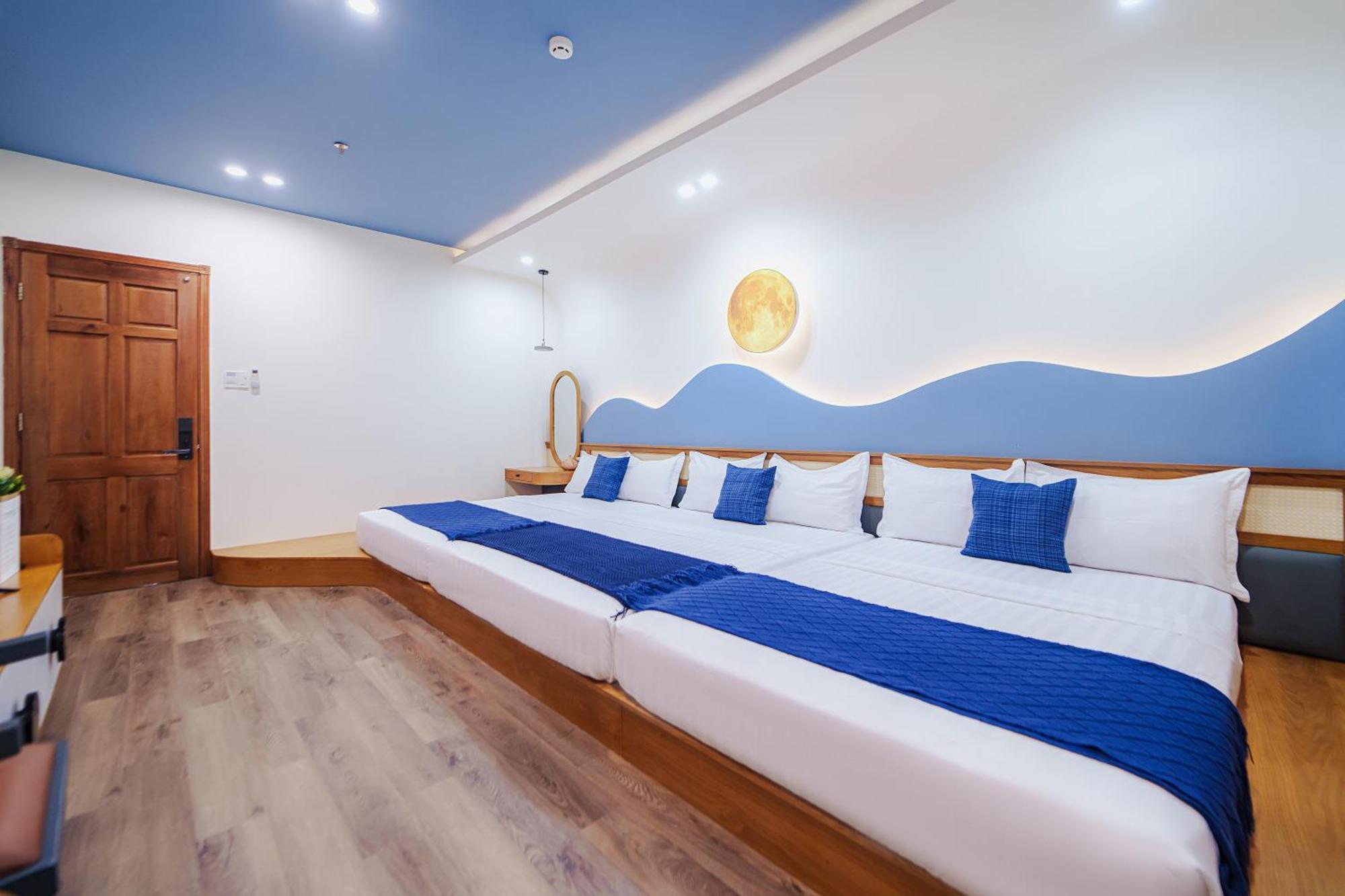 Phuc Lam Hotel & Apartment Vung Tau Extérieur photo