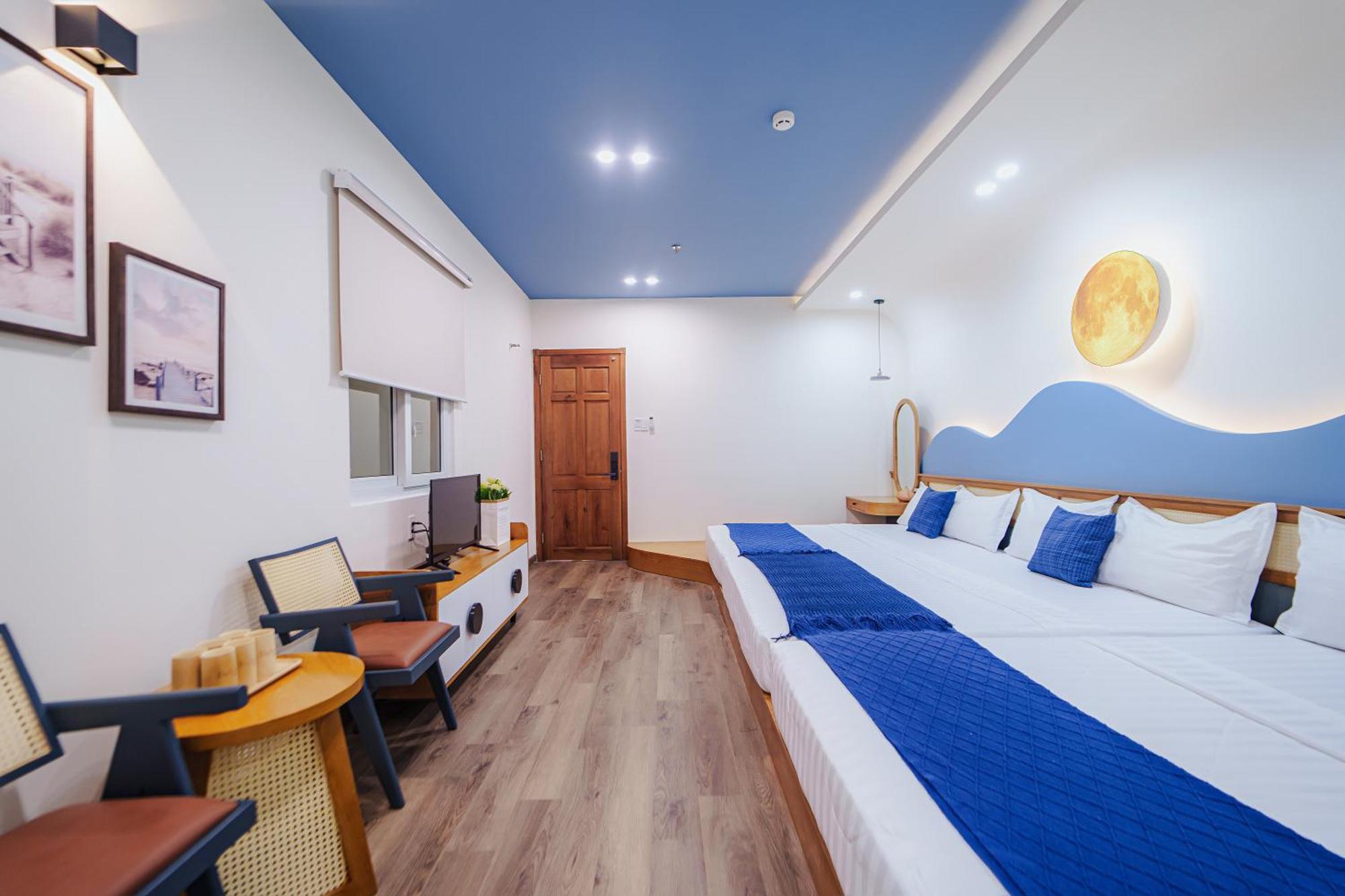 Phuc Lam Hotel & Apartment Vung Tau Extérieur photo