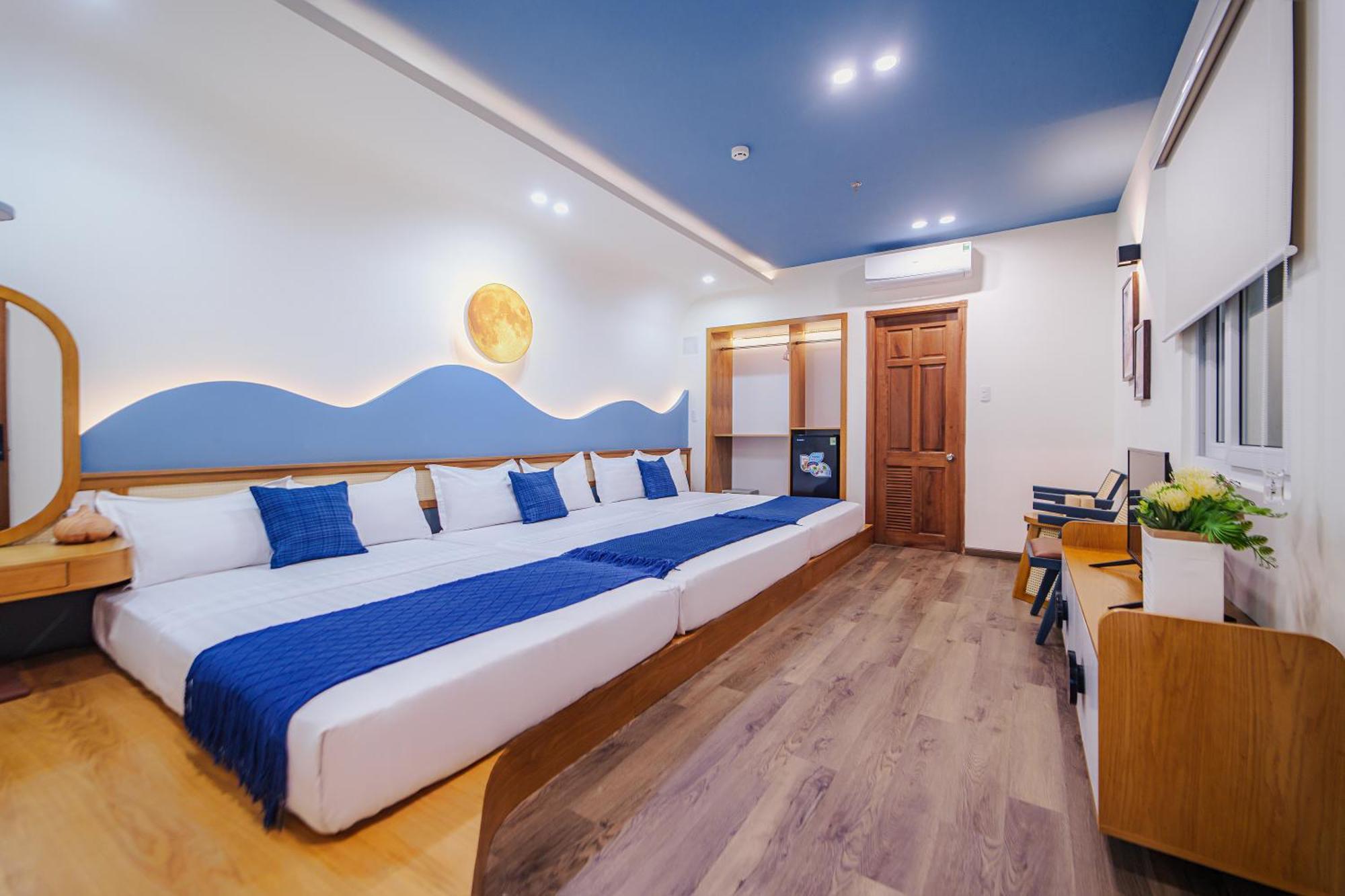Phuc Lam Hotel & Apartment Vung Tau Extérieur photo
