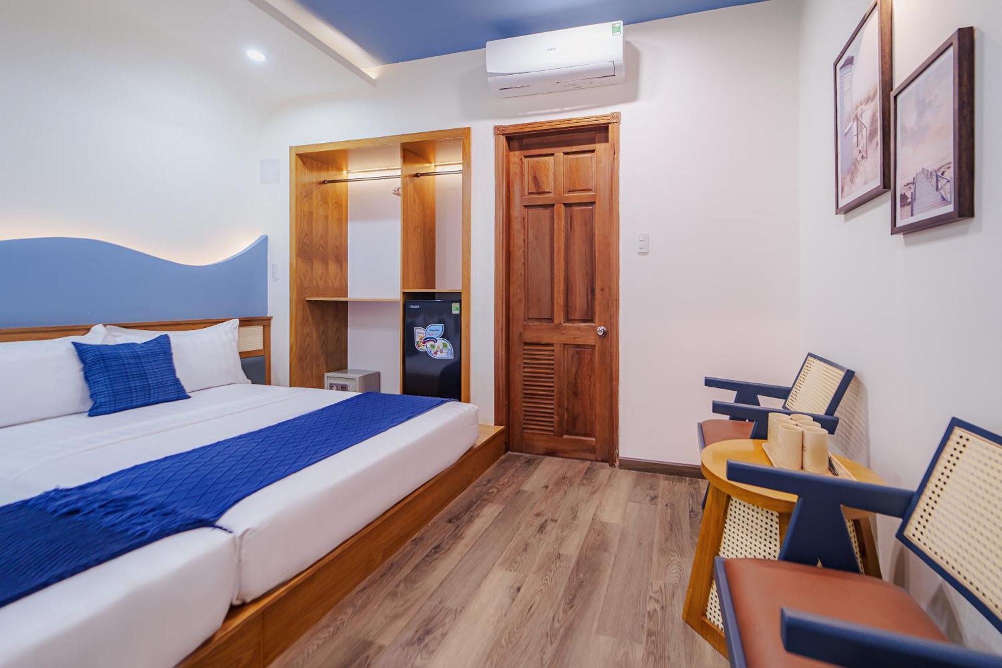 Phuc Lam Hotel & Apartment Vung Tau Extérieur photo