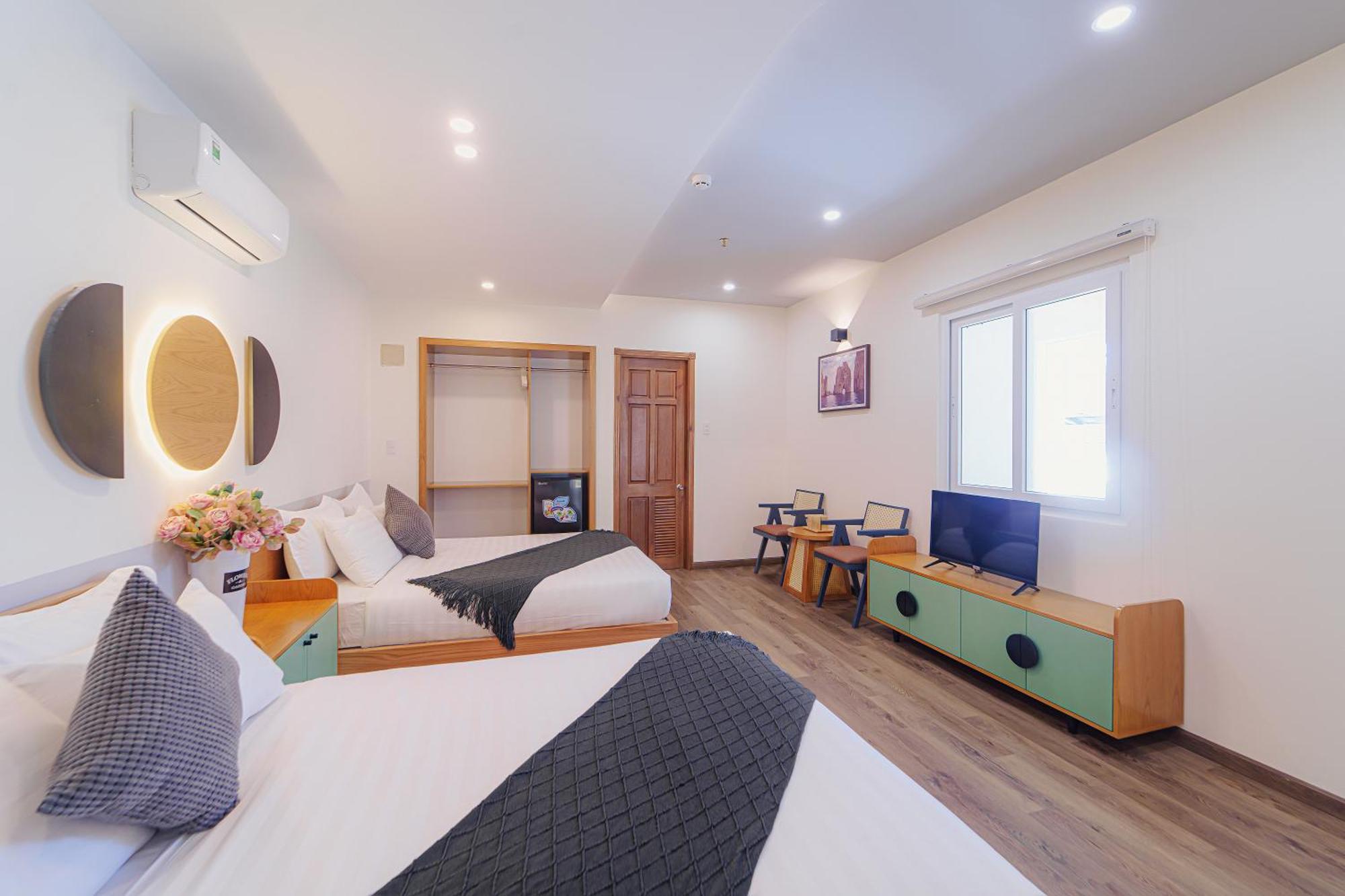 Phuc Lam Hotel & Apartment Vung Tau Extérieur photo
