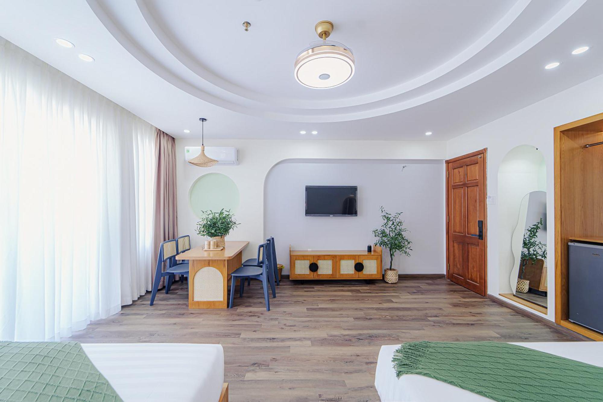 Phuc Lam Hotel & Apartment Vung Tau Extérieur photo