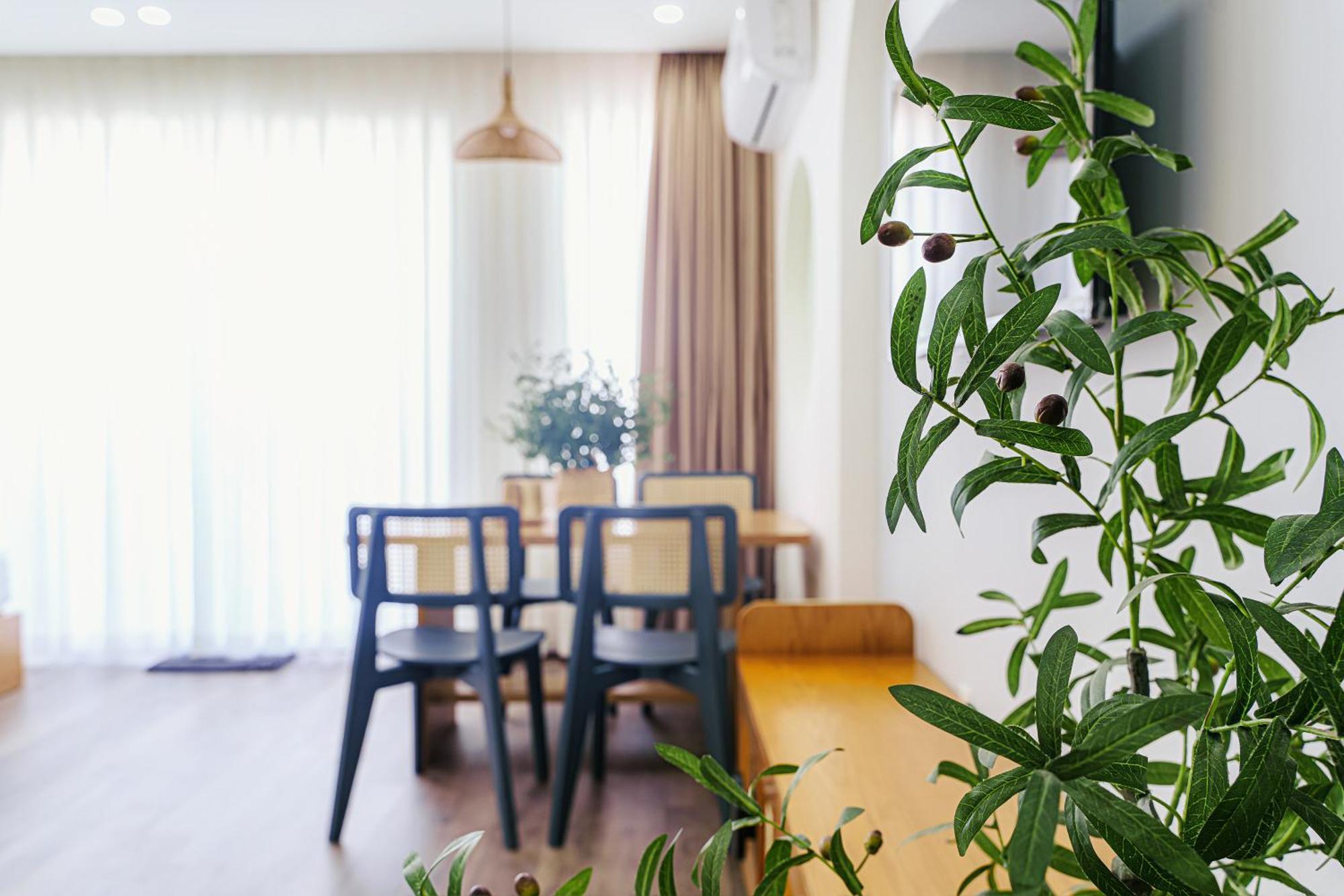 Phuc Lam Hotel & Apartment Vung Tau Extérieur photo