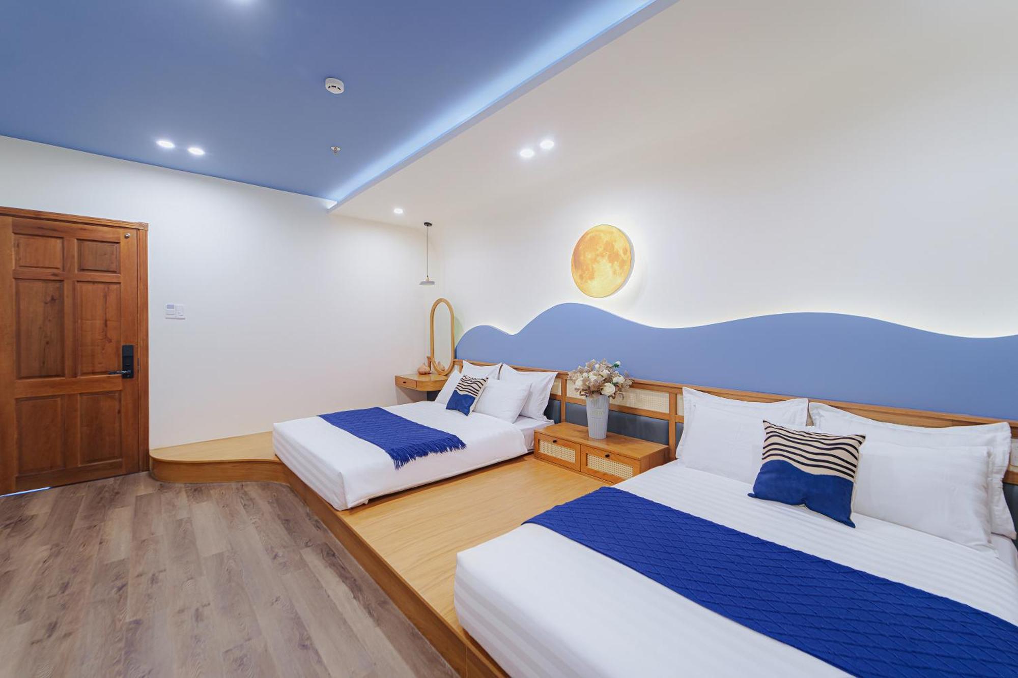 Phuc Lam Hotel & Apartment Vung Tau Extérieur photo